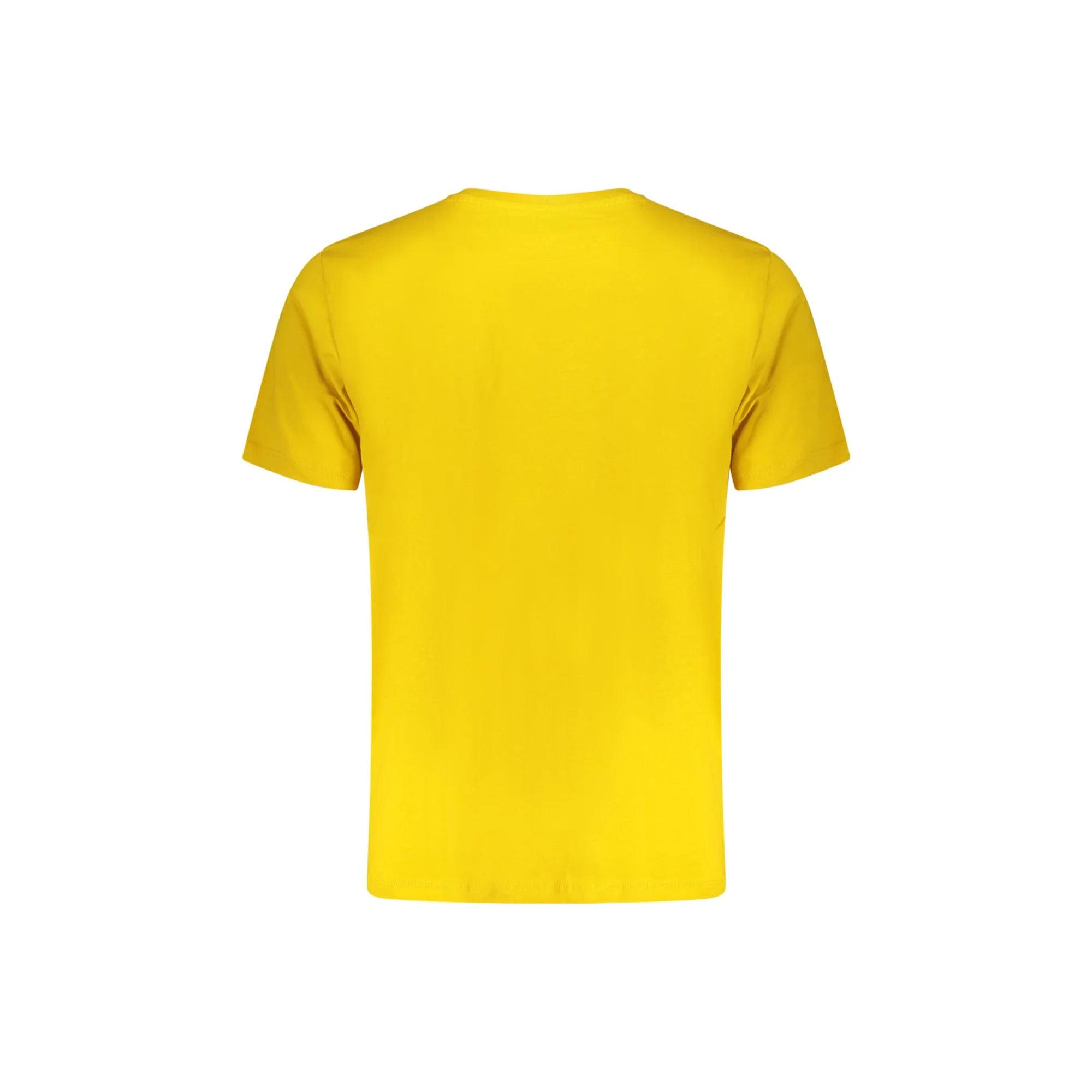 PEPE JEANS T-SHIRT MANICHE CORTE UOMO GIALLO