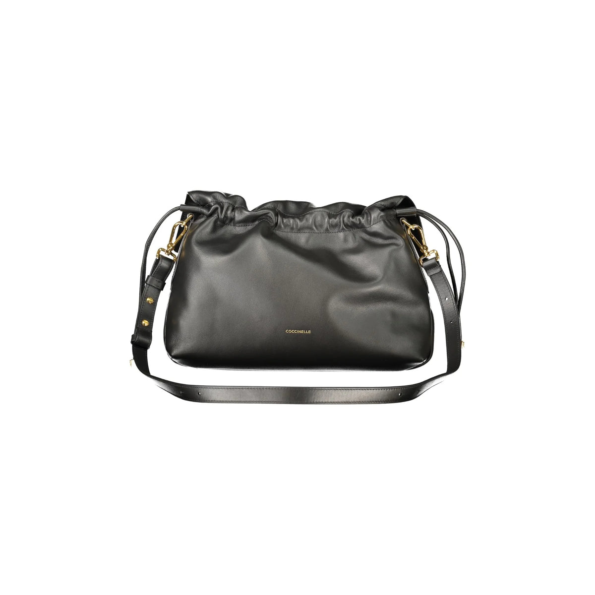 COCCINELLE BORSA DONNA NERO