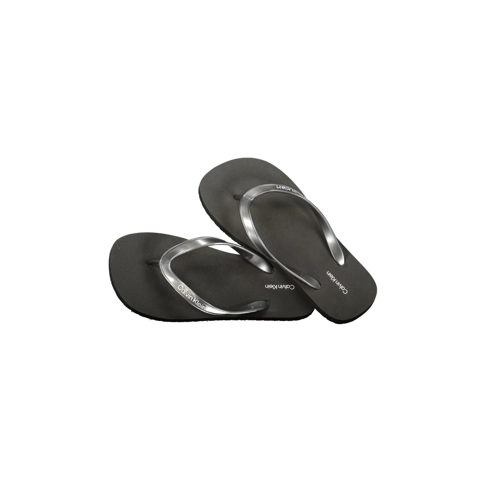 CALVIN KLEIN CALZATURA CIABATTA DONNA NERO