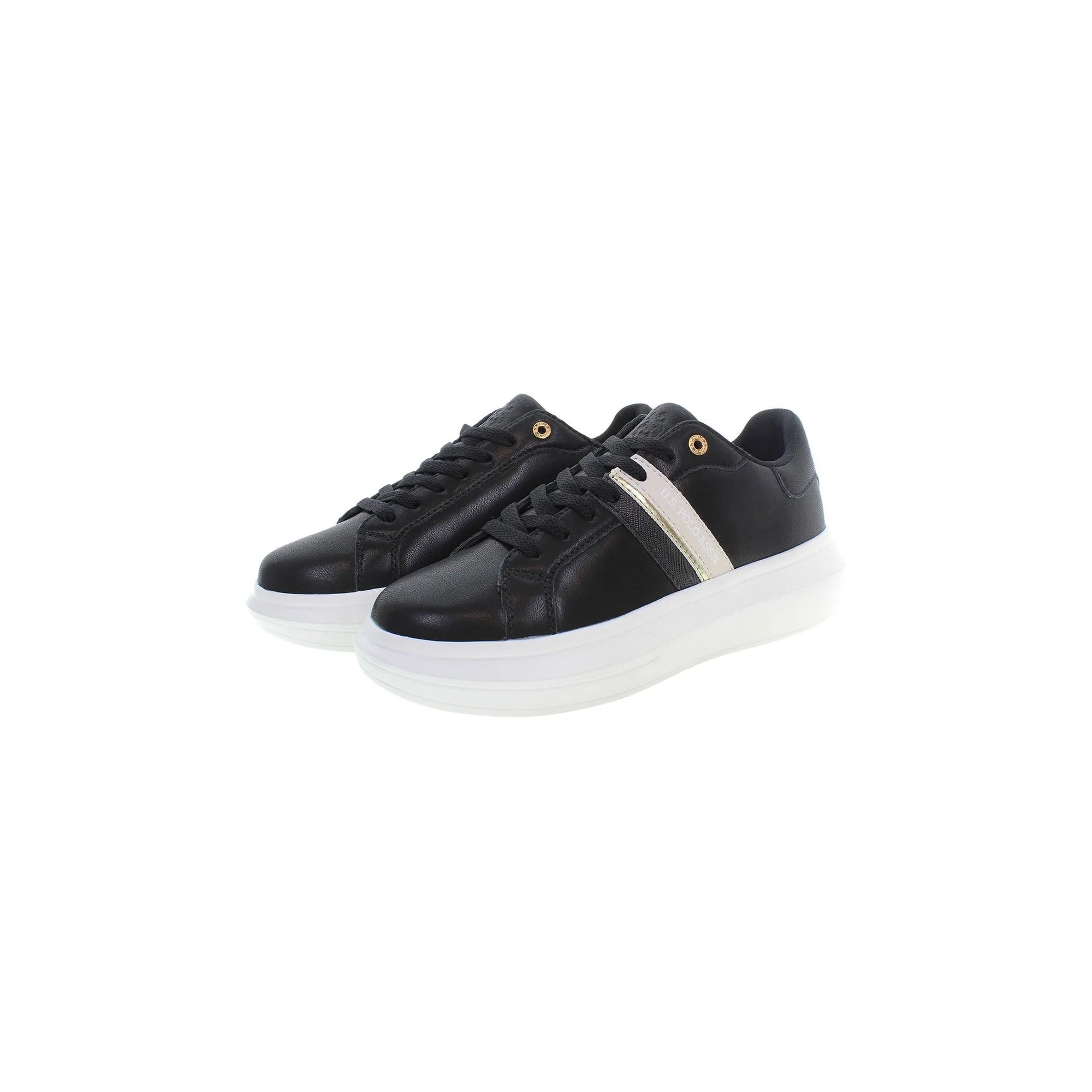 U.S. POLO BEST PRICE CALZATURA SPORTIVA DONNA NERO