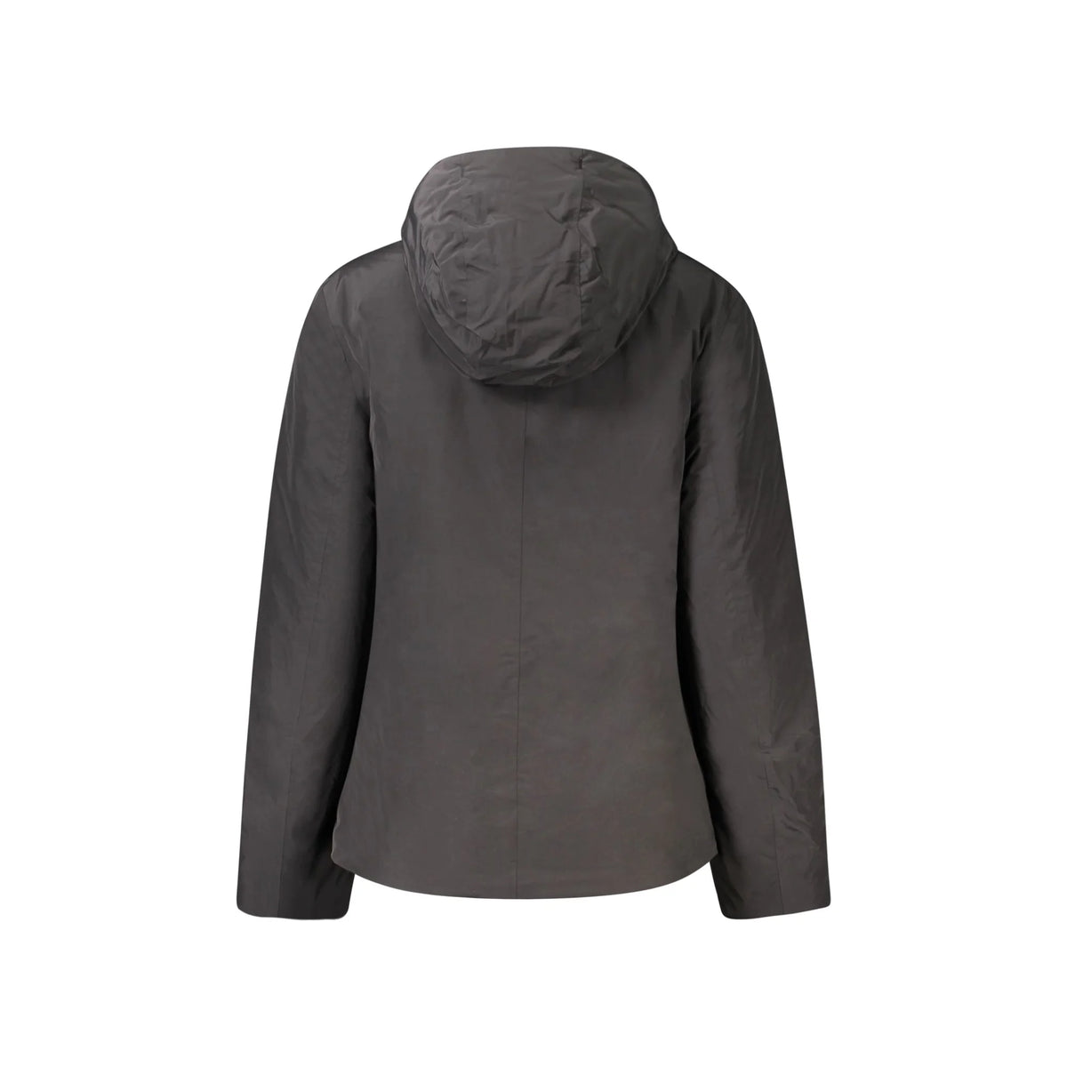 K-WAY GIUBBOTTO DONNA NERO