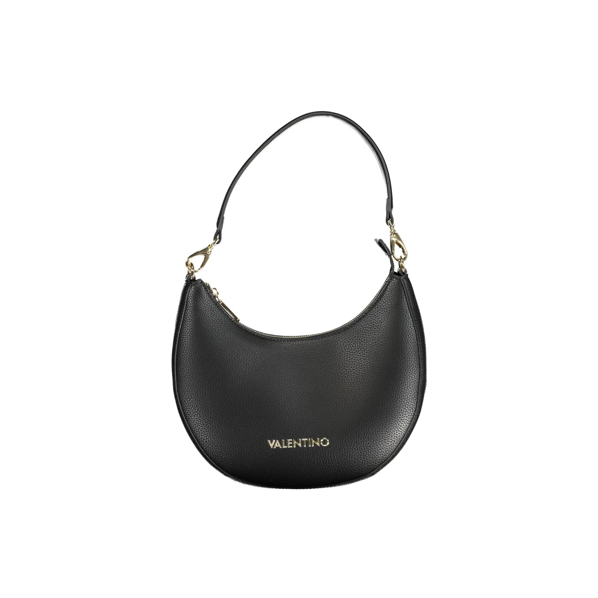 Valentino Bags Borsa a Tracolla Donna Nera Logo Borse Nero - foto prodotto