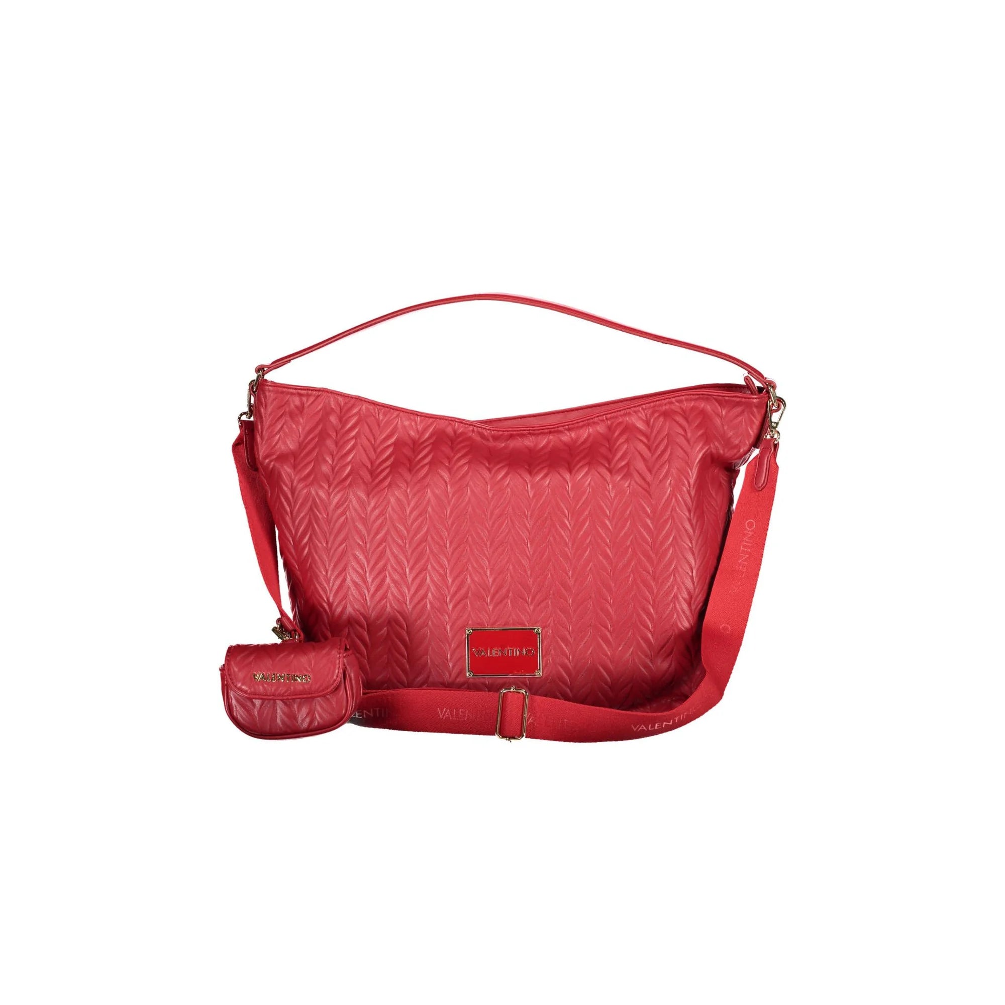 VALENTINO BAGS BORSA DONNA ROSSO