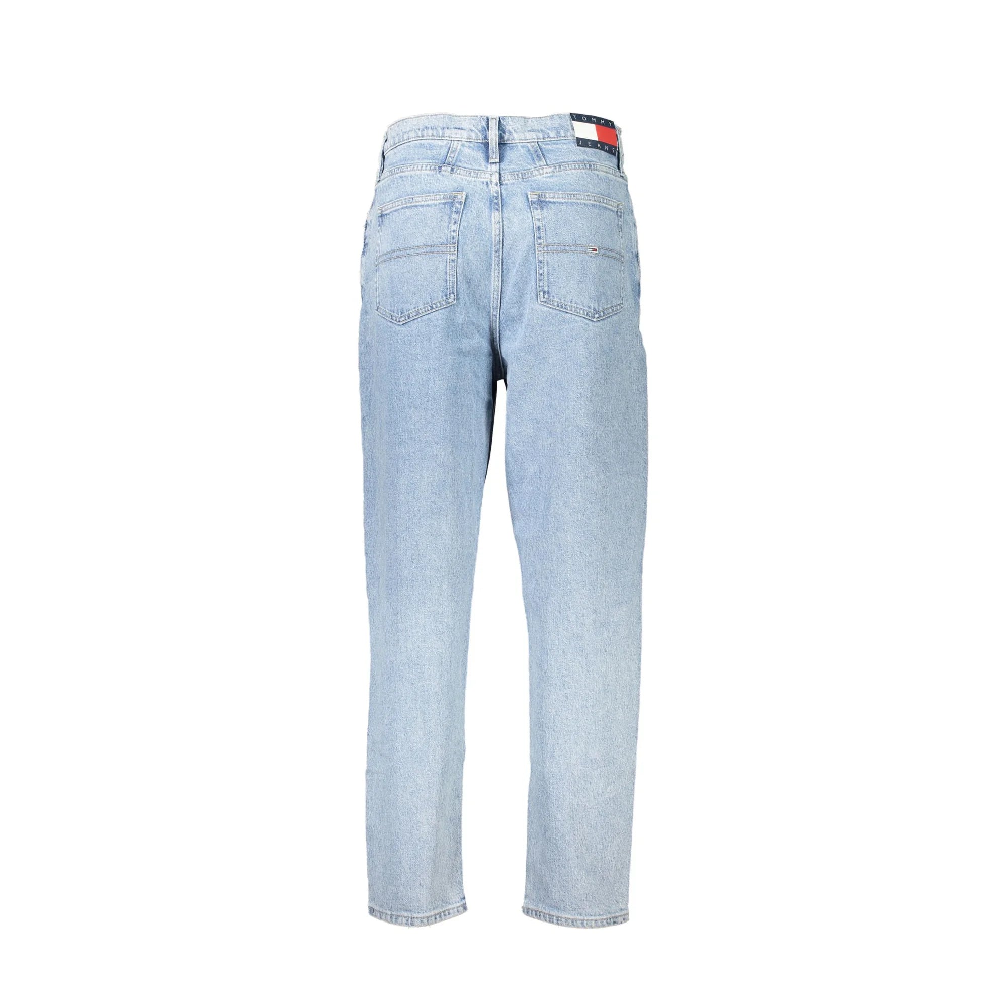 TOMMY HILFIGER JEANS DENIM DONNA AZZURRO