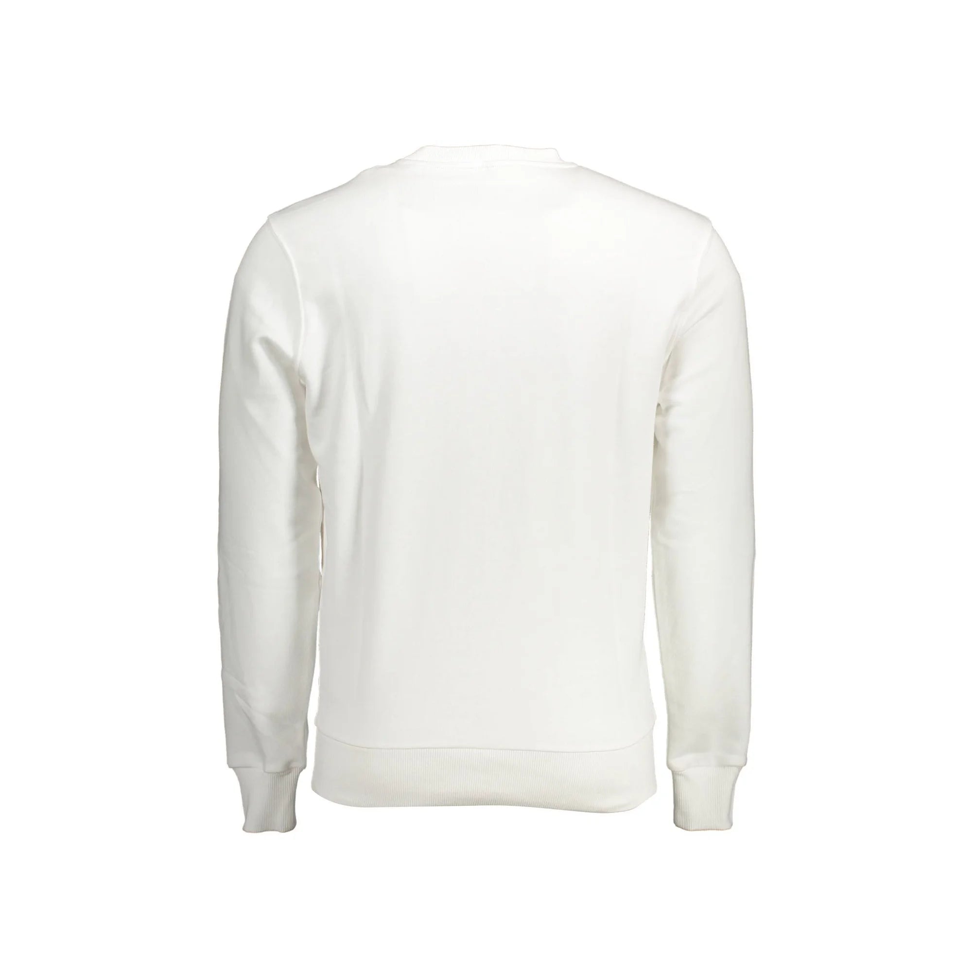 NORTH SAILS FELPA SENZA ZIP UOMO BIANCO