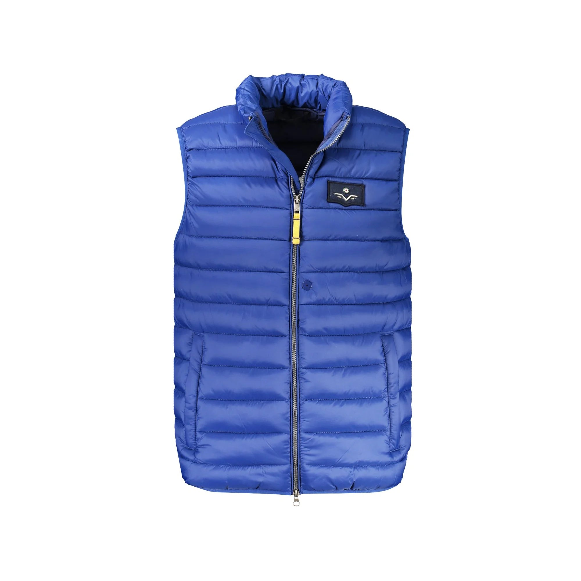 ARMATA DI MARE SMANICATO UOMO BLU