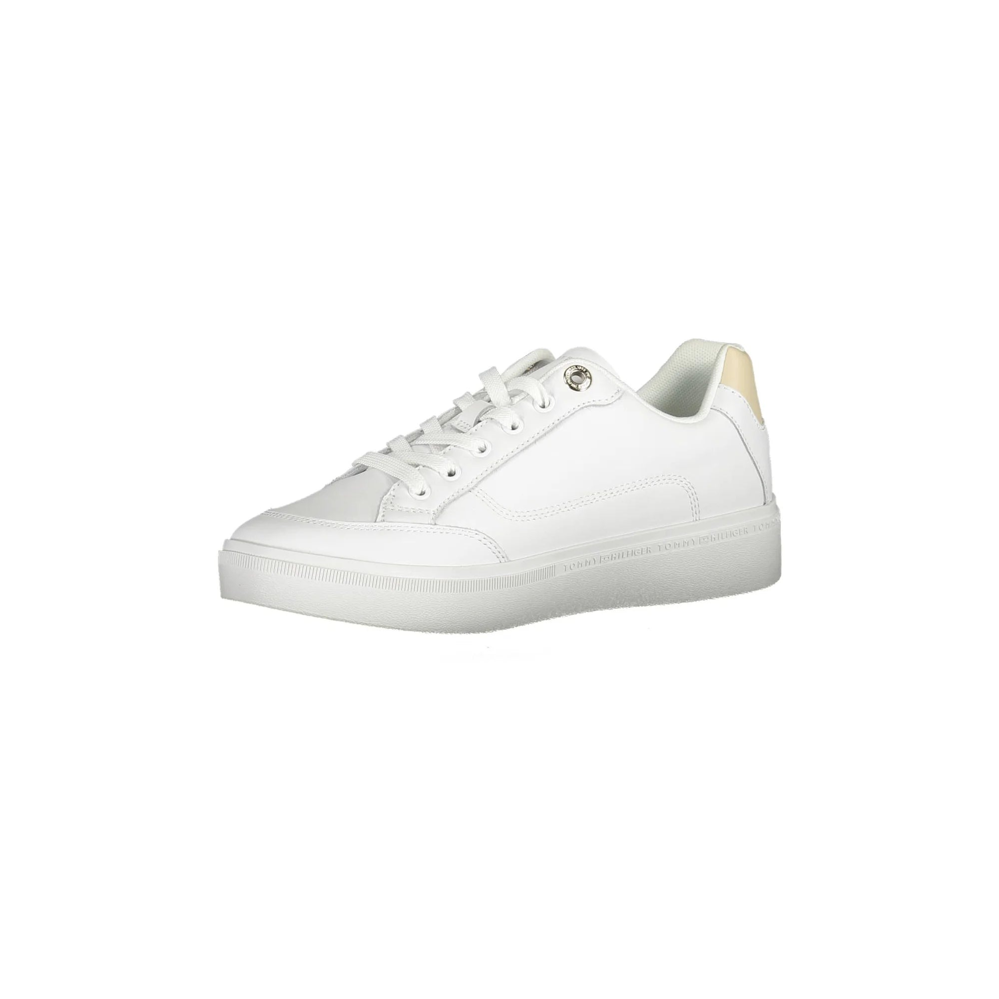 TOMMY HILFIGER CALZATURA SPORTIVA DONNA BIANCO