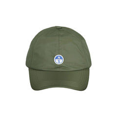 North Sails Boné Masculino Verde Logo