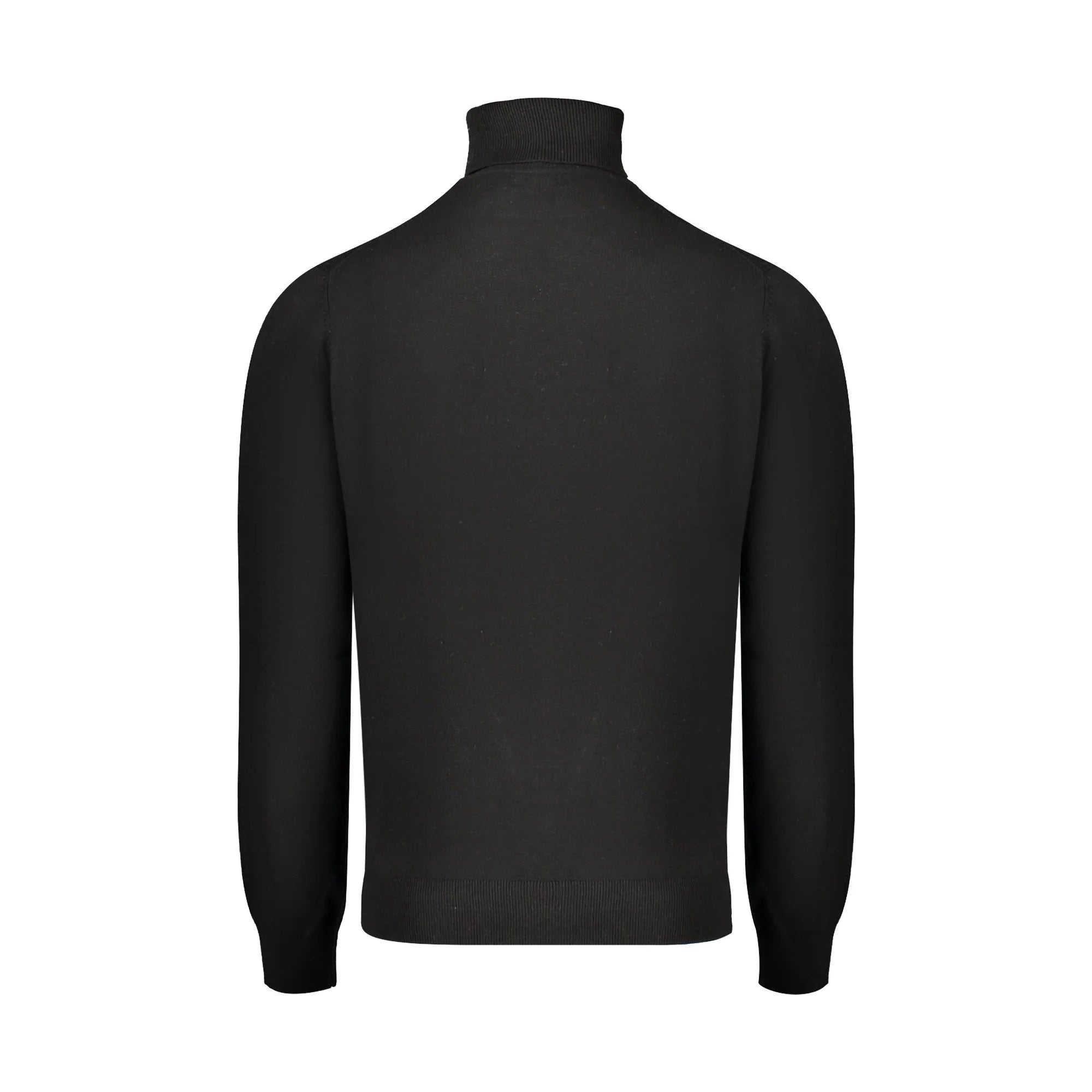 NORWAY 1963 MAGLIA UOMO NERO