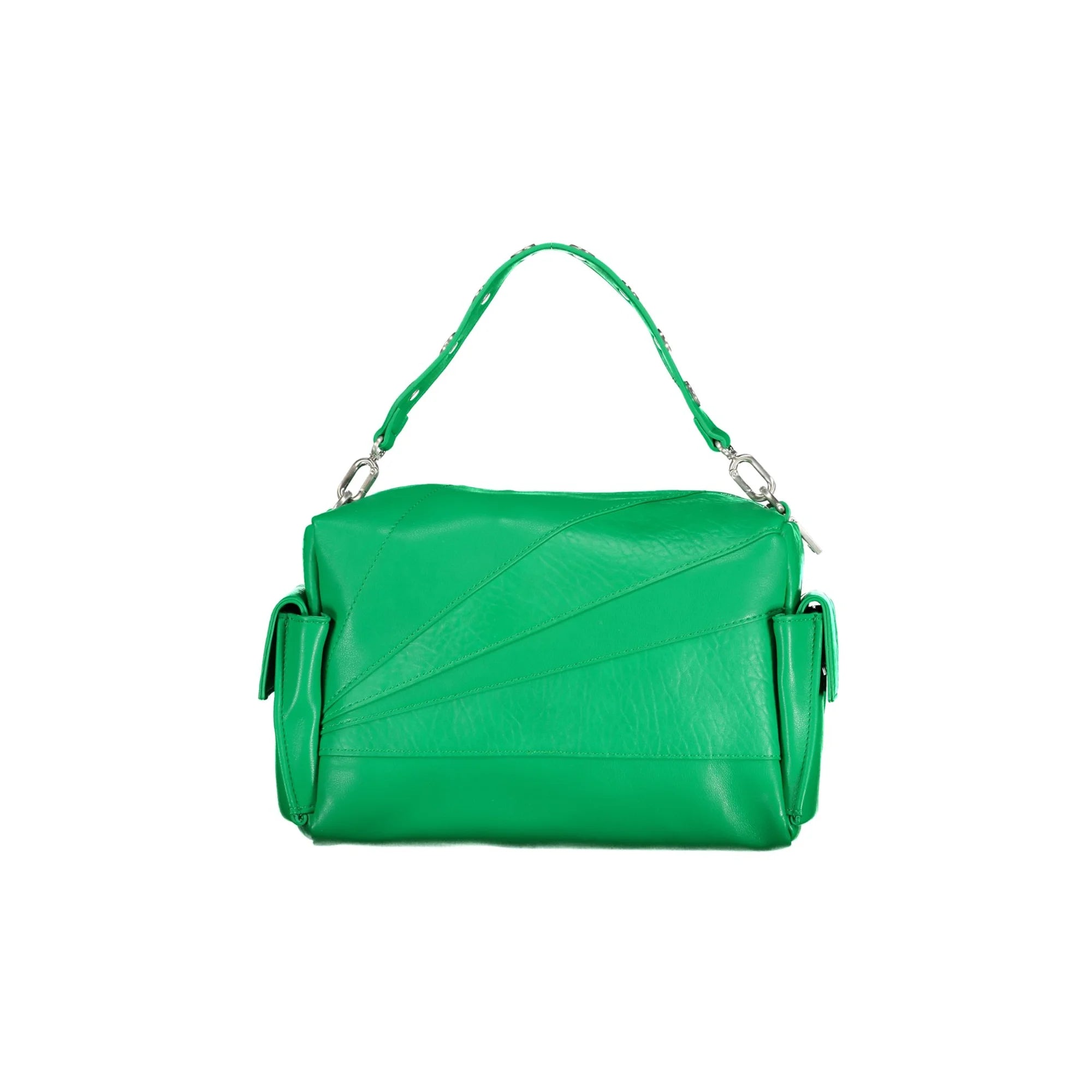 DESIGUAL BORSA DONNA VERDE