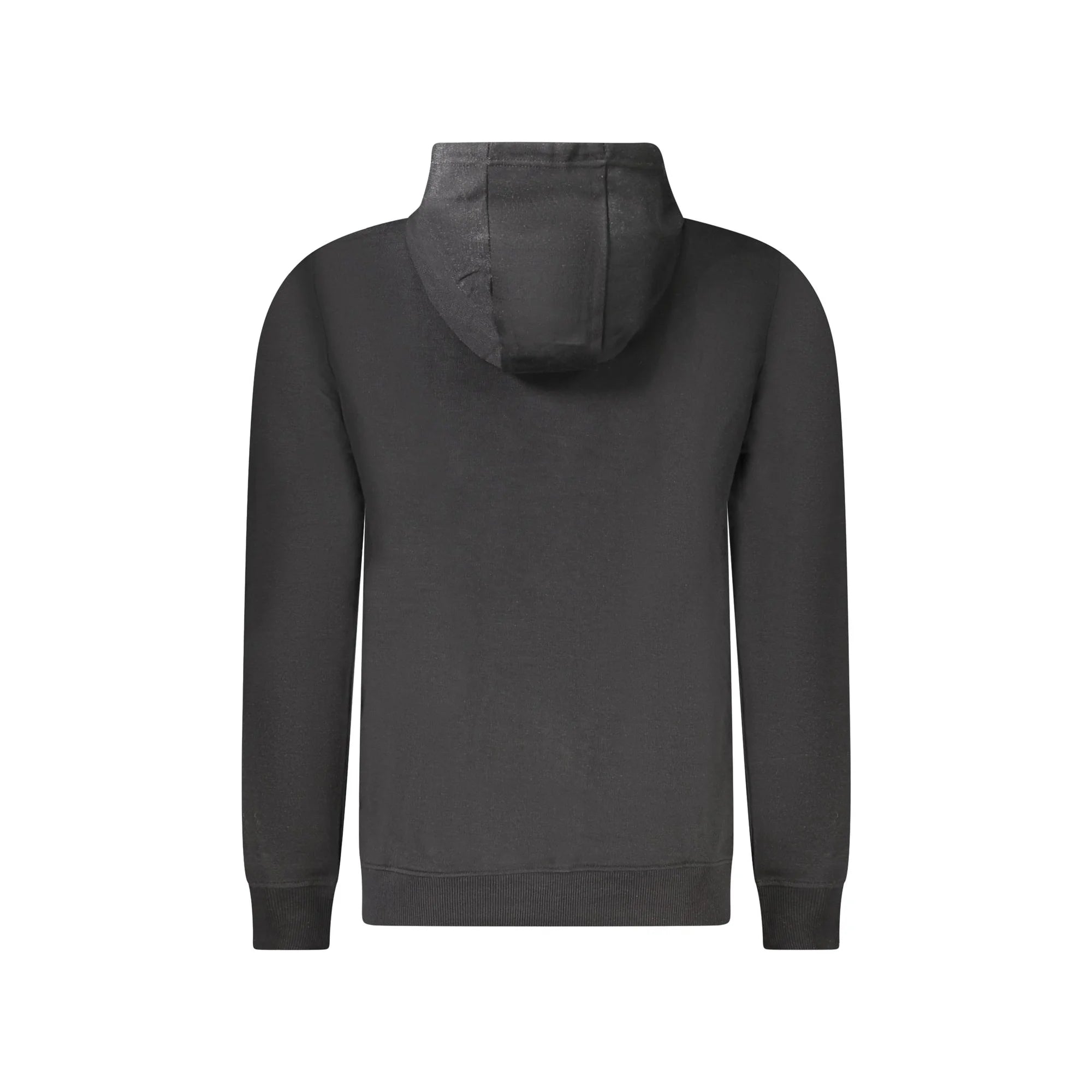 U.S. GRAND POLO FELPA SENZA ZIP UOMO NERO
