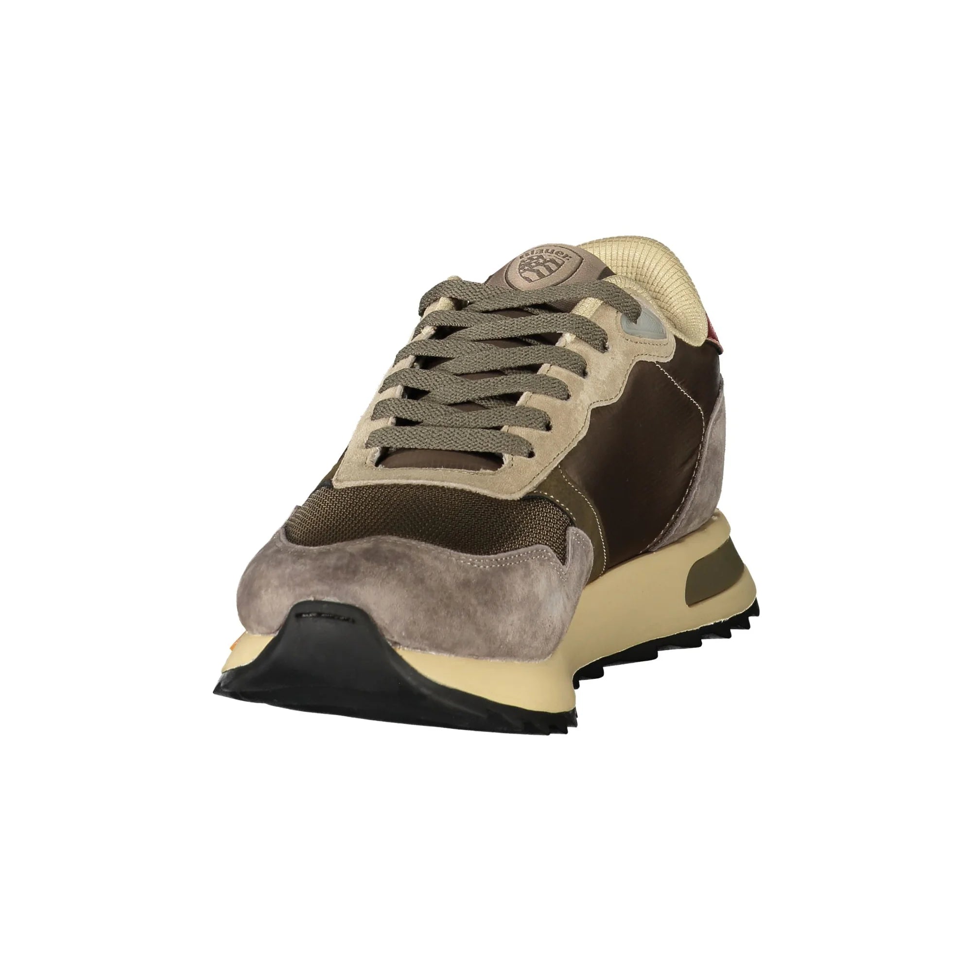 BLAUER CALZATURA SPORTIVA UOMO VERDE