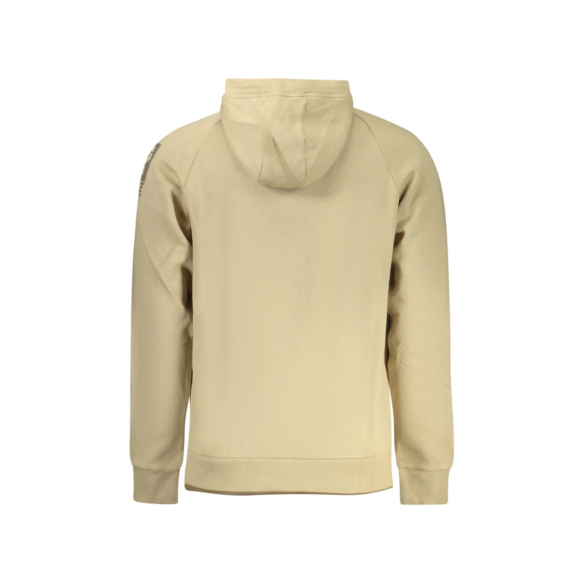 RIFLE FELPA SENZA ZIP UOMO BEIGE