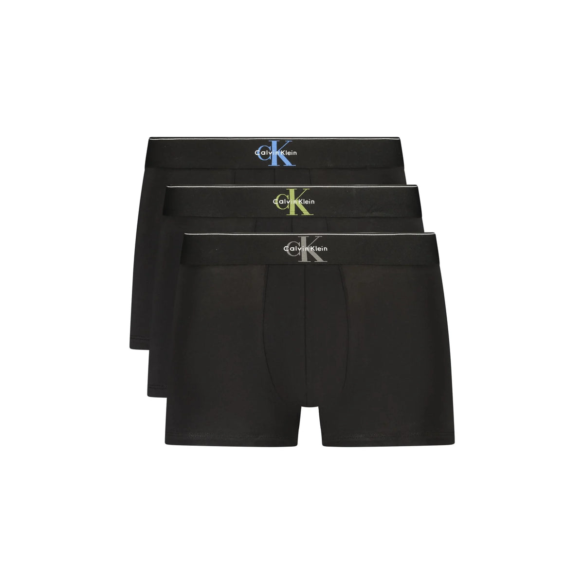 CALVIN KLEIN BOXER UOMO NERO