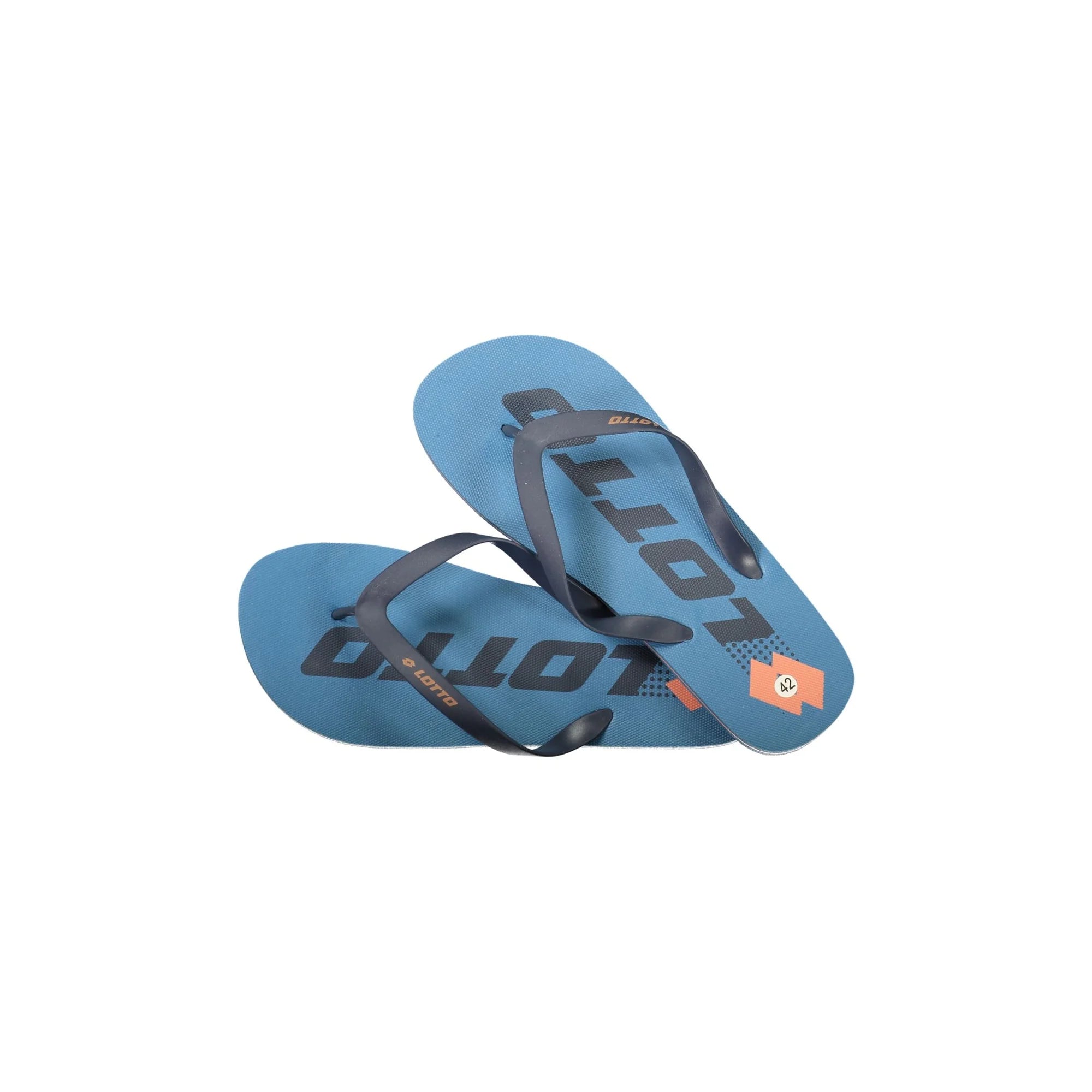 LOTTO CALZATURA CIABATTA UOMO BLU
