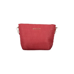Valentino Bags Borsa a Tracolla Donna Rossa Logo