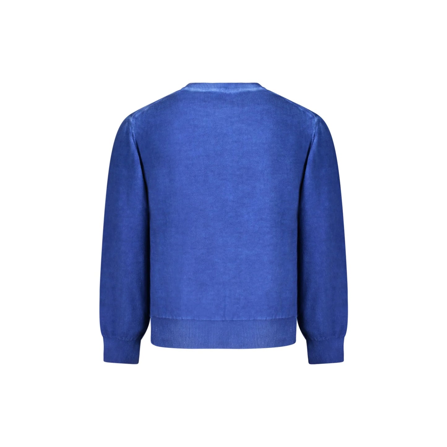 North Sails Maglia Bambino Blu Logo Maglie - vista 2