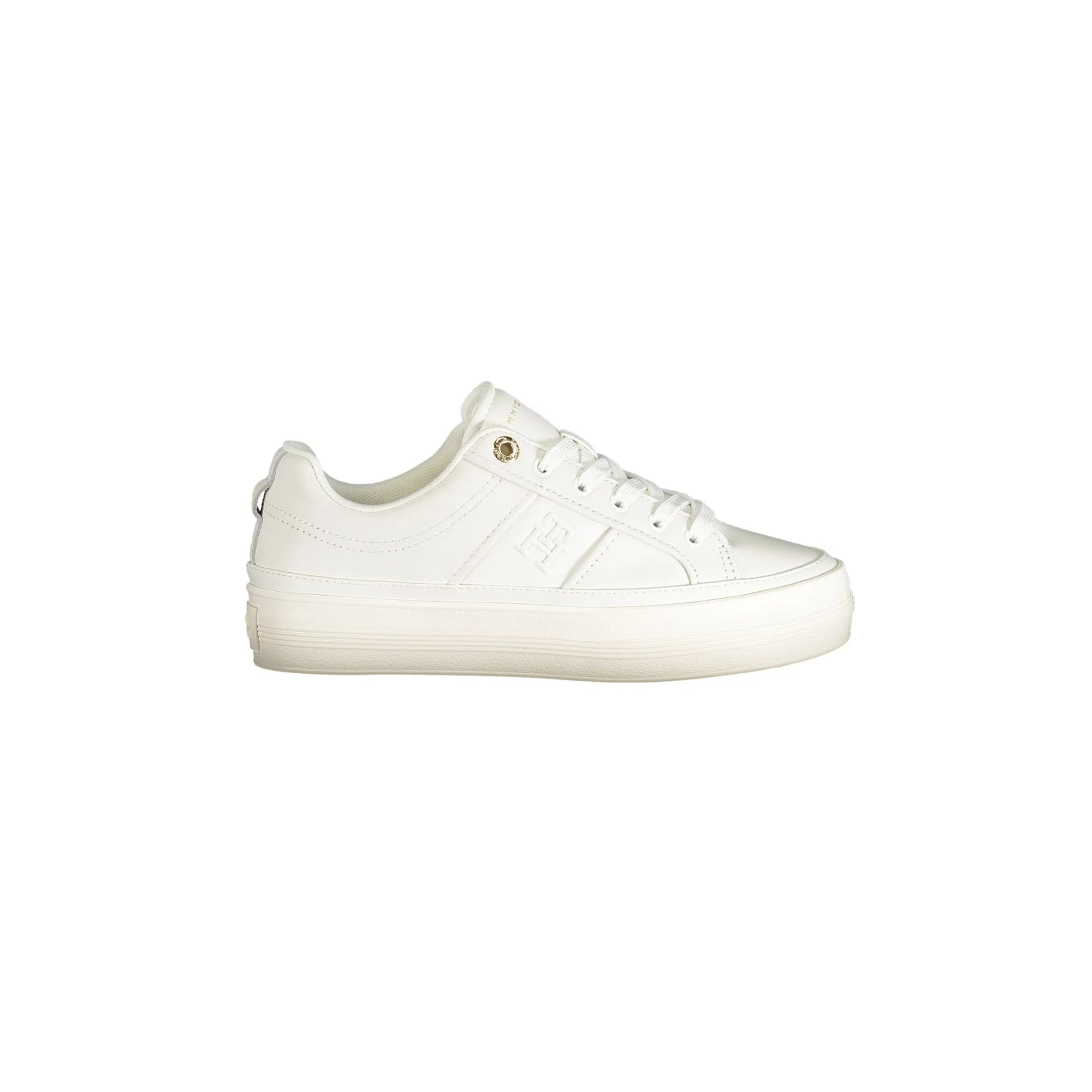 TOMMY HILFIGER CALZATURA SPORTIVA DONNA BIANCO