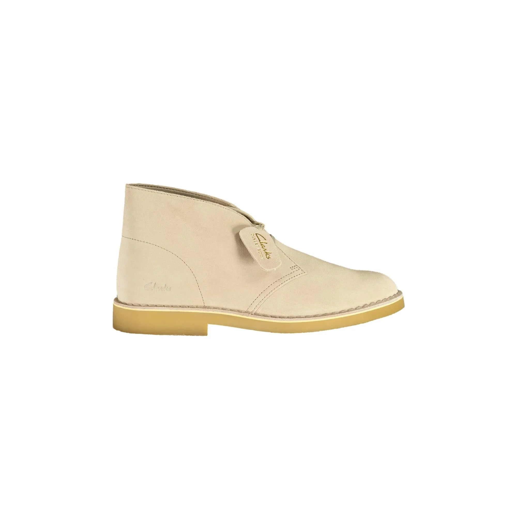CLARKS CALZATURA STIVALE UOMO BEIGE