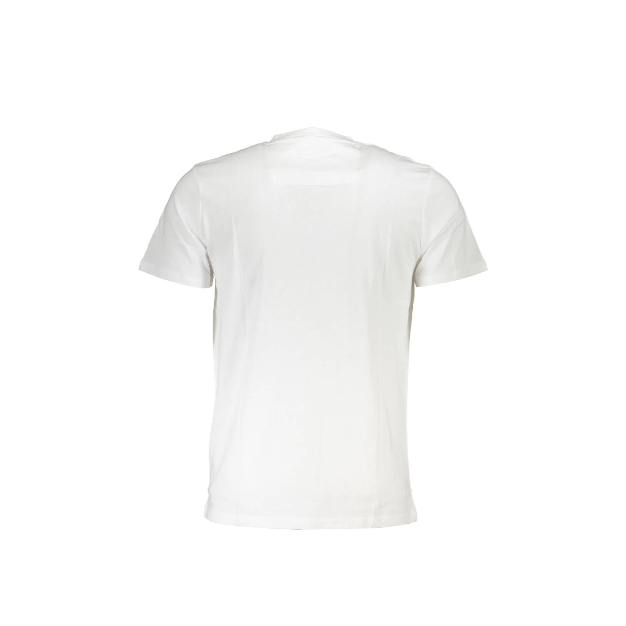 Cavalli Class T-Shirt Maniche Corte Uomo Grigia Stampa Logo grigio - vista 3