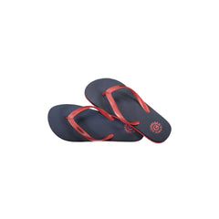 CARRERA Ciabatte Uomo Blu Infradito con Dettagli a Contrasto