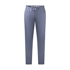North Sails Pantaloni Uomo Blu Logo