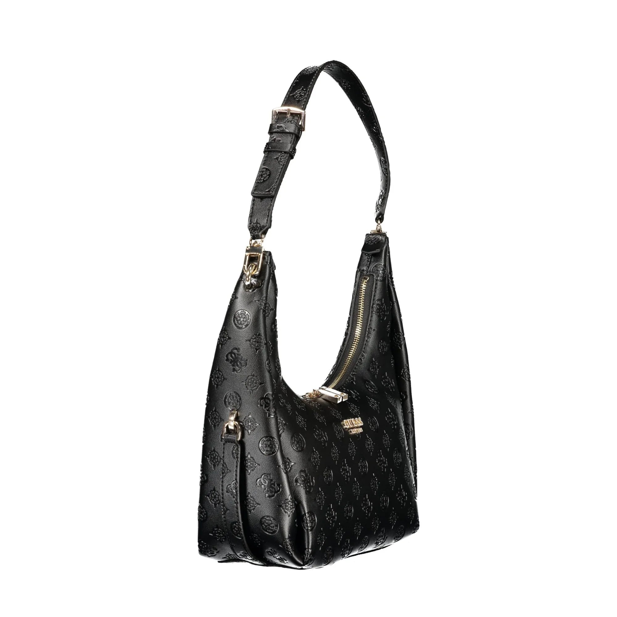 GUESS JEANS BORSA DONNA NERO