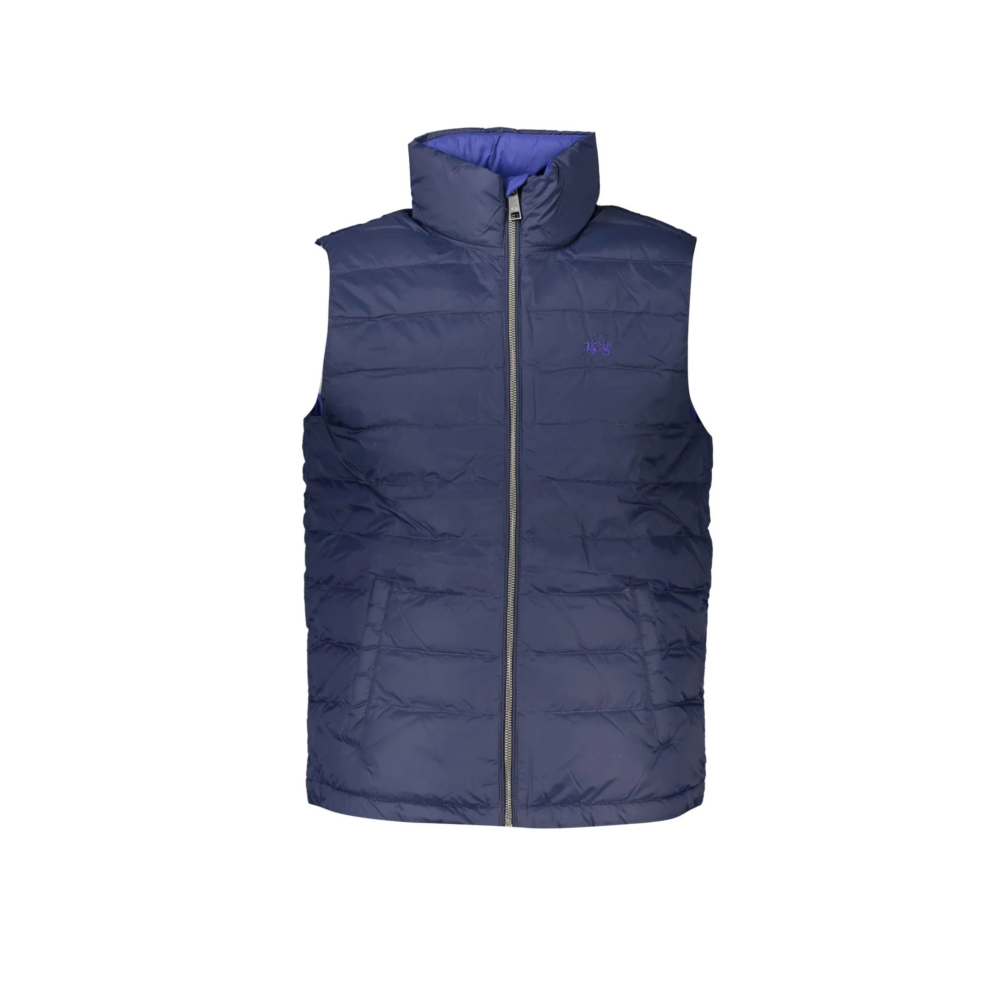 LA MARTINA SMANICATO UOMO BLU