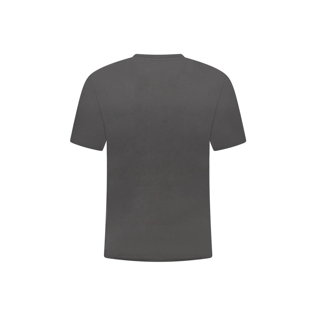 K-WAY T-SHIRT MANICHE CORTE UOMO NERO