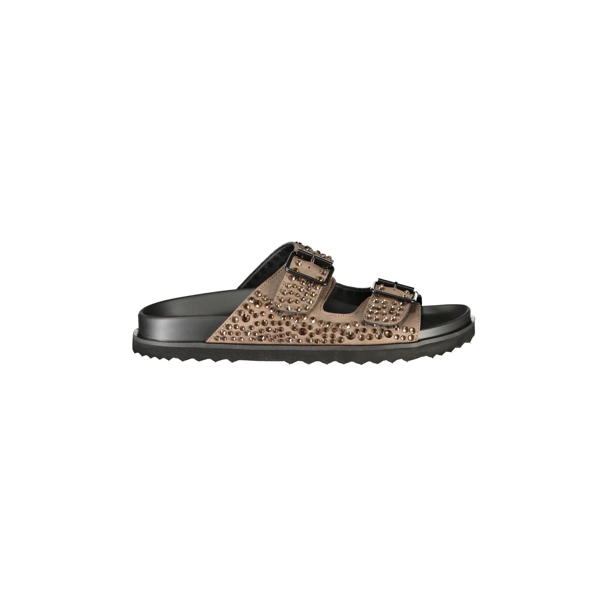 LAURA BIAGIOTTI CALZATURA CIABATTA DONNA MARRONE