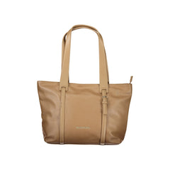 Valentino Bags Borsa a Spalla Donna Marrone Logo