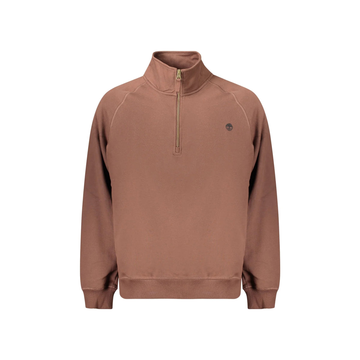 TIMBERLAND FELPA SENZA ZIP UOMO MARRONE
