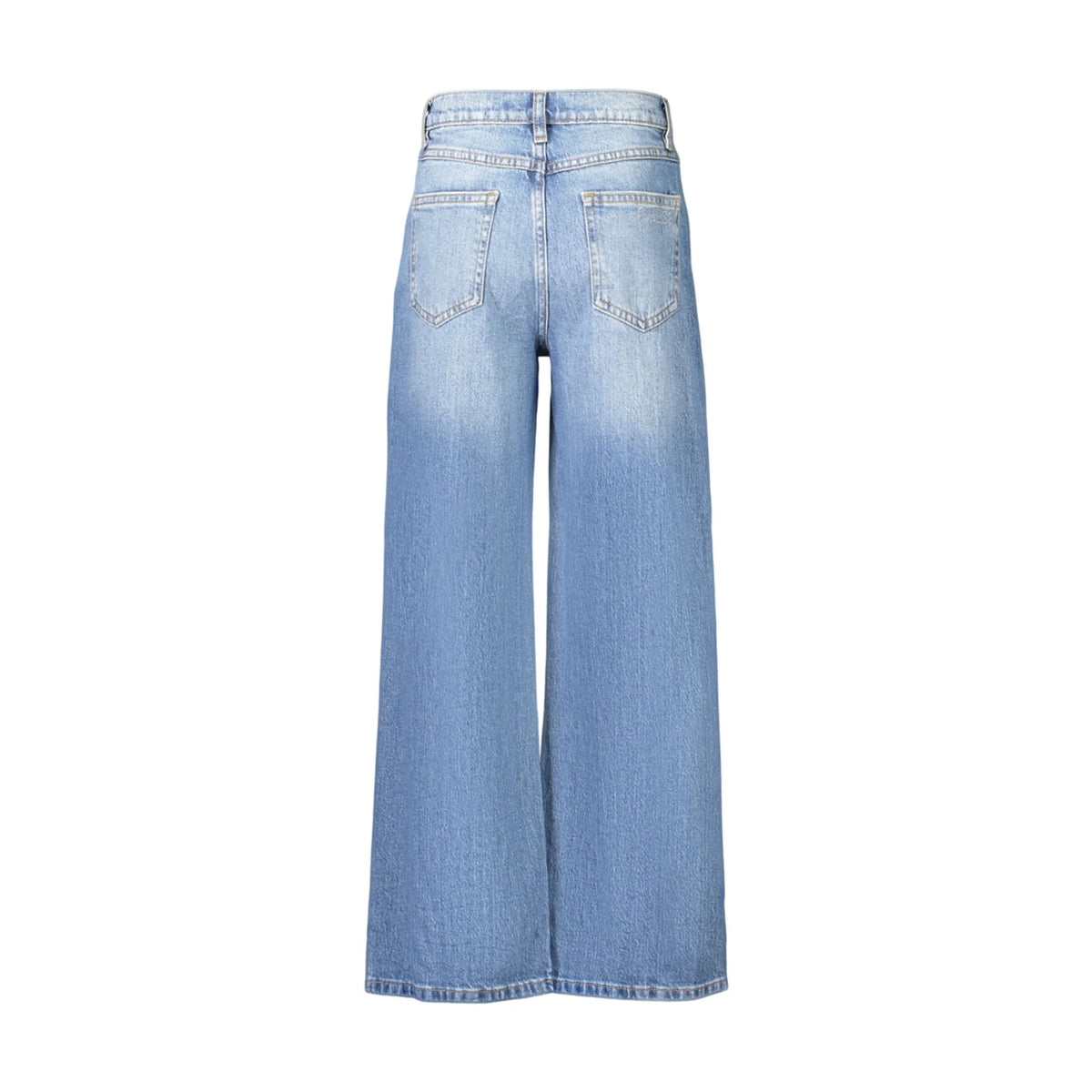 GUESS JEANS JEANS DENIM DONNA AZZURRO