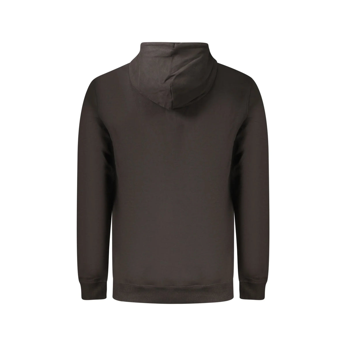 TOMMY HILFIGER FELPA SENZA ZIP UOMO NERO