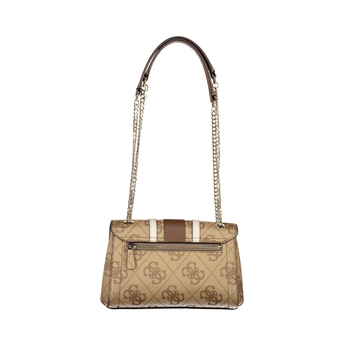 GUESS JEANS BORSA DONNA BEIGE