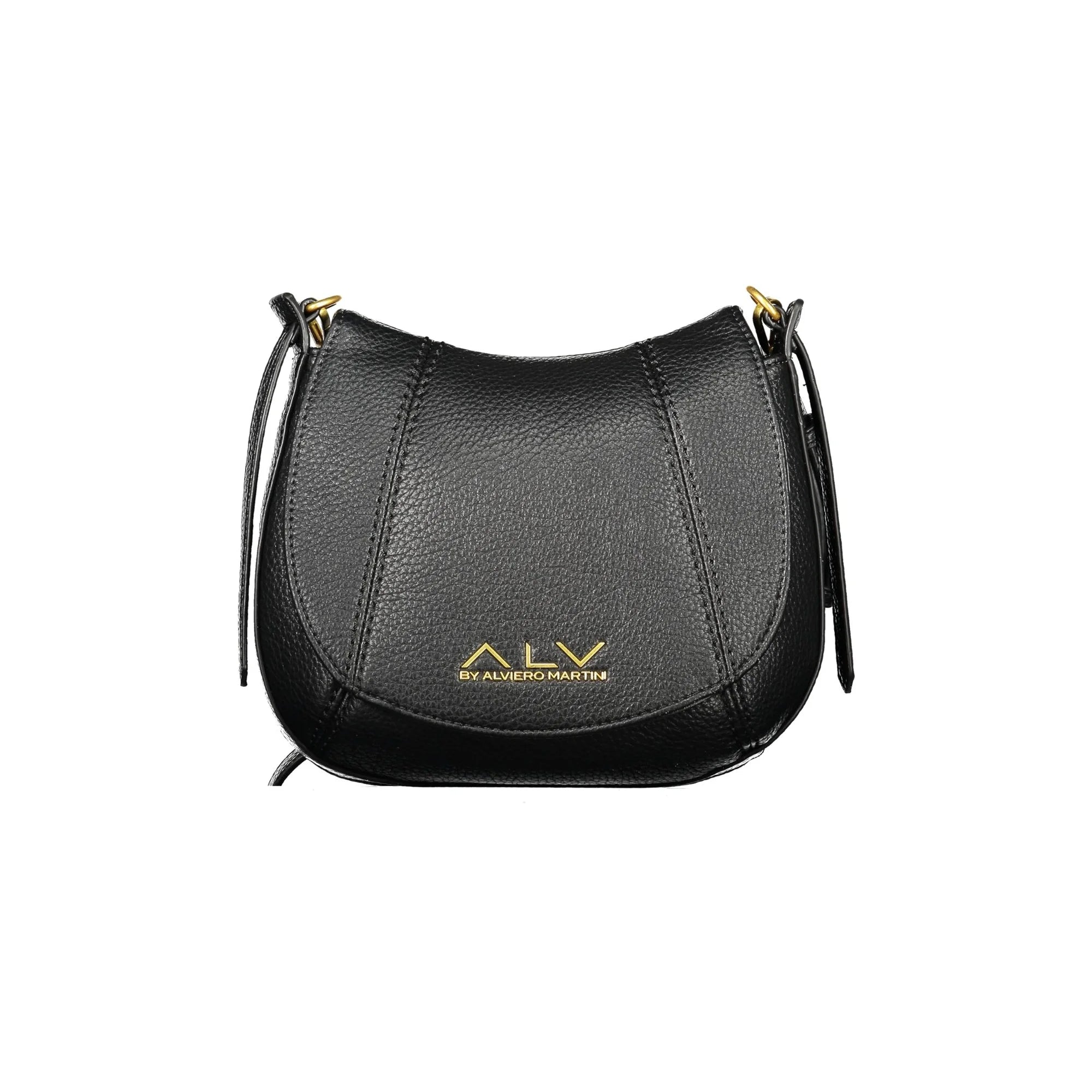 ALV BY ALVIERO MARTINI BORSA DONNA NERO