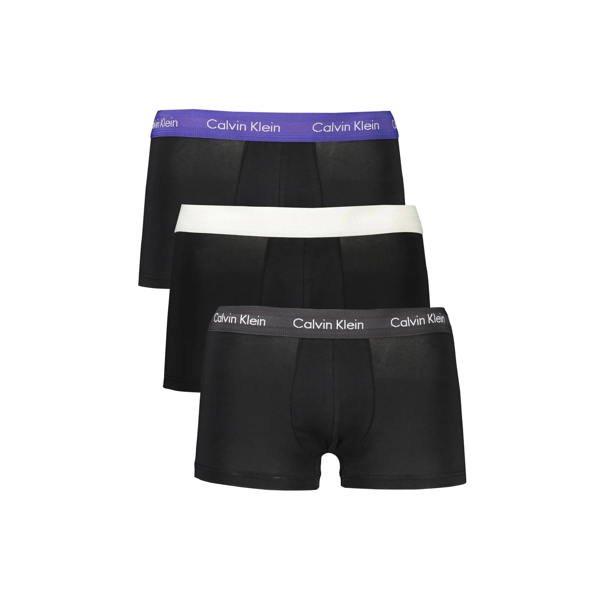 CALVIN KLEIN BOXER UOMO NERO