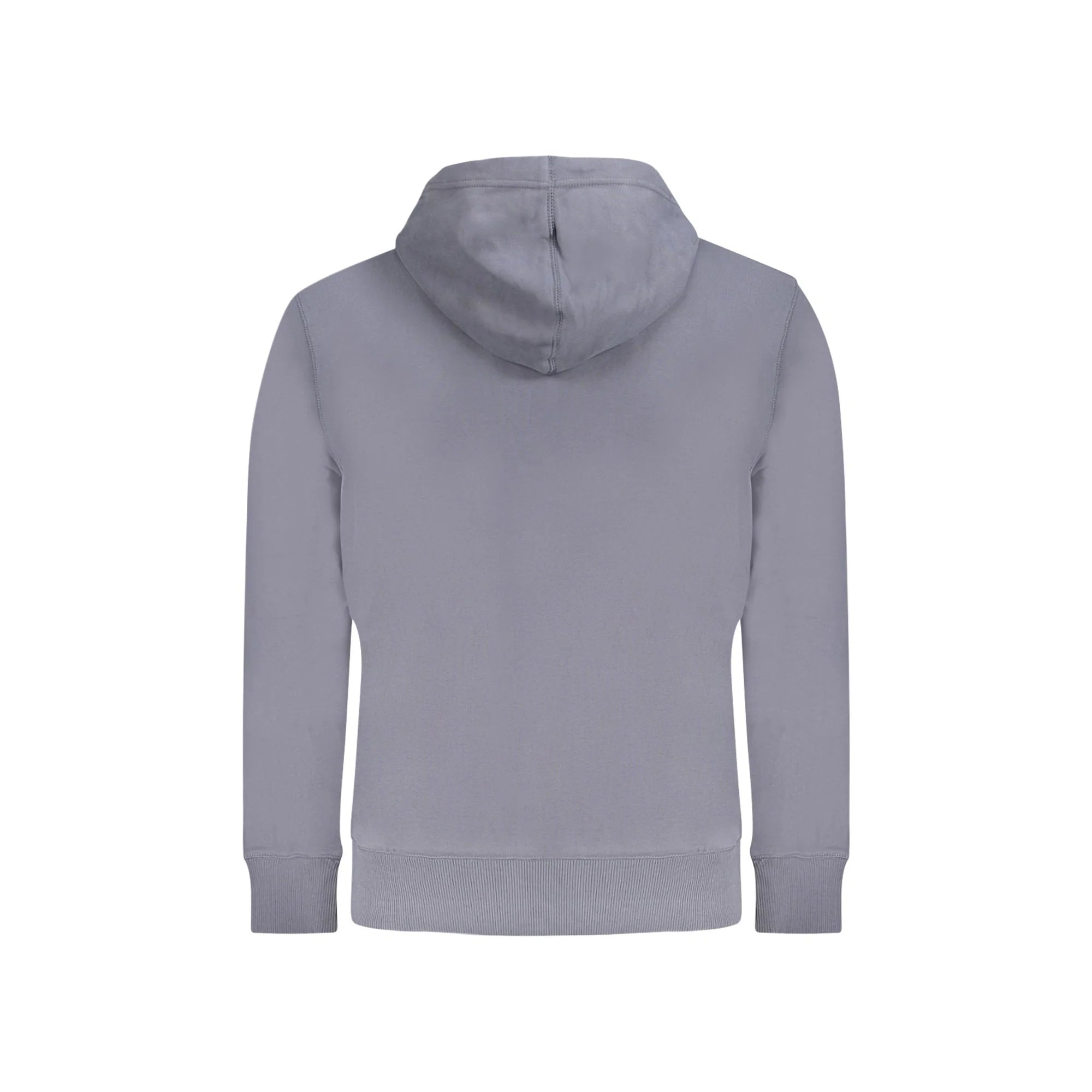 CALVIN KLEIN FELPA SENZA ZIP UOMO BLU