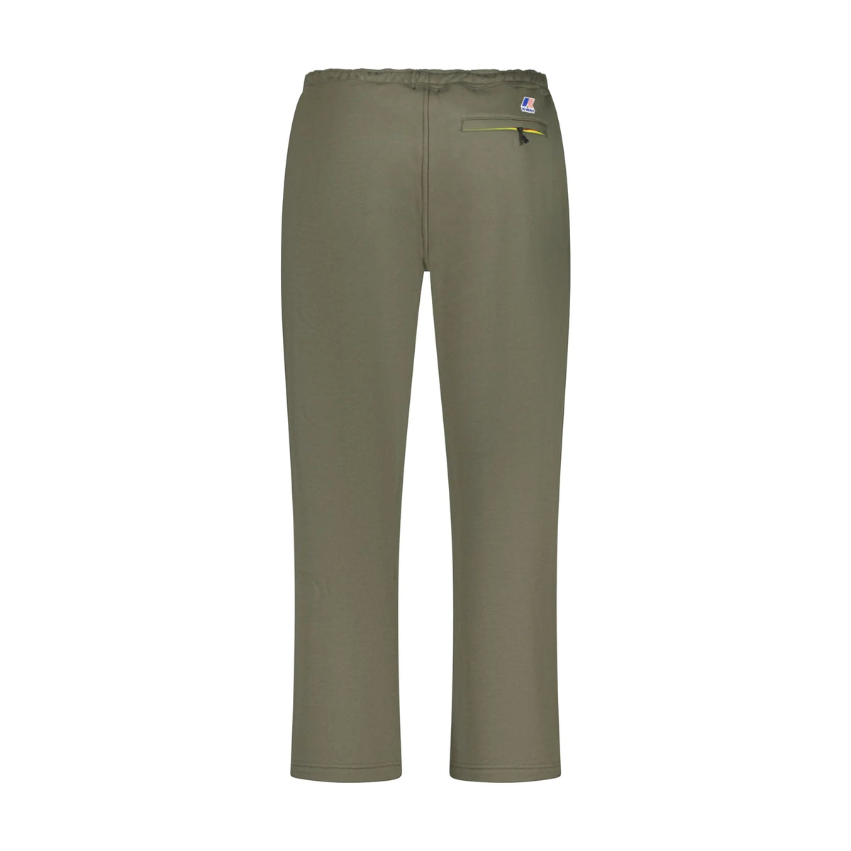 K-WAY PANTALONE TUTA LUNGO UOMO VERDE