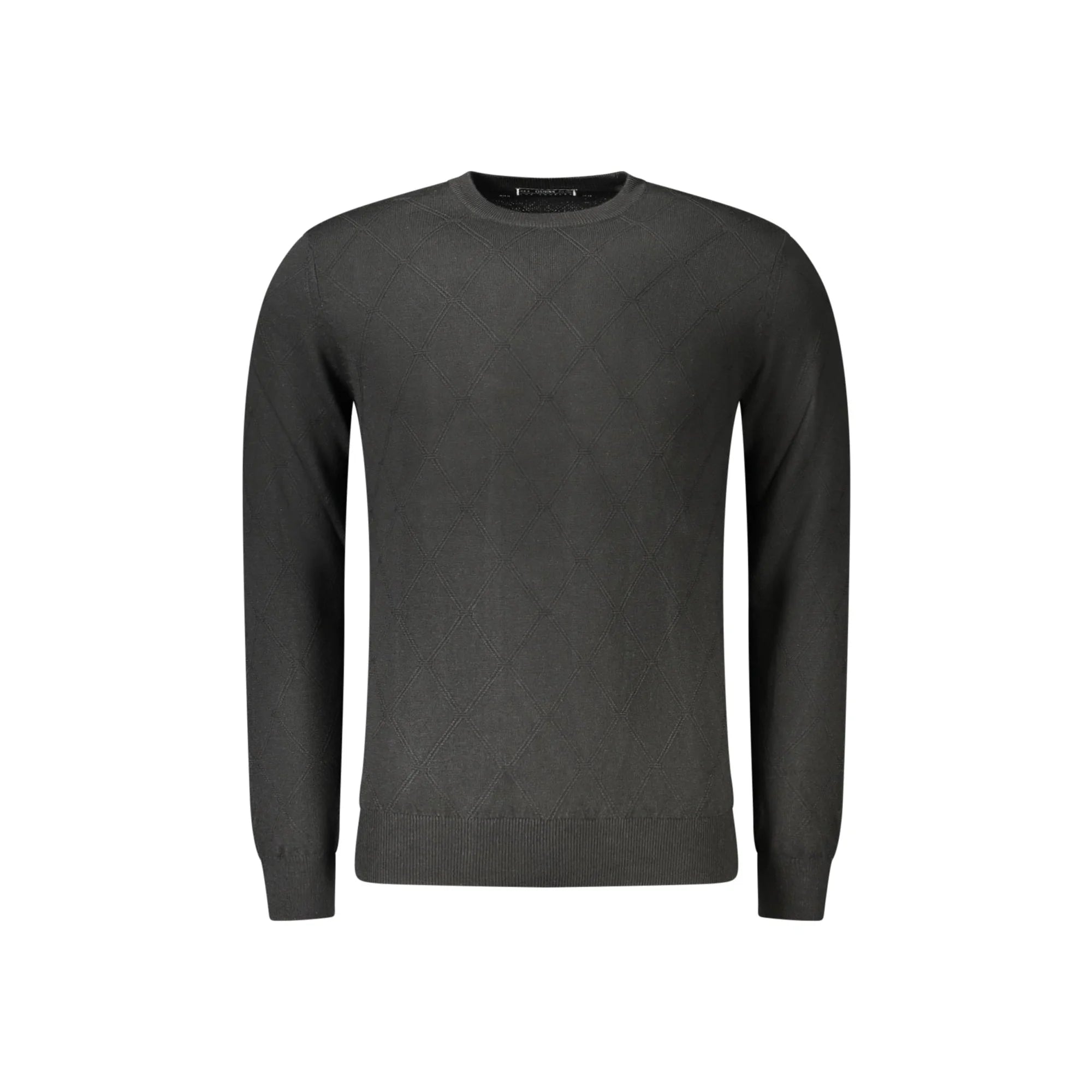GUESS JEANS MAGLIA UOMO NERO