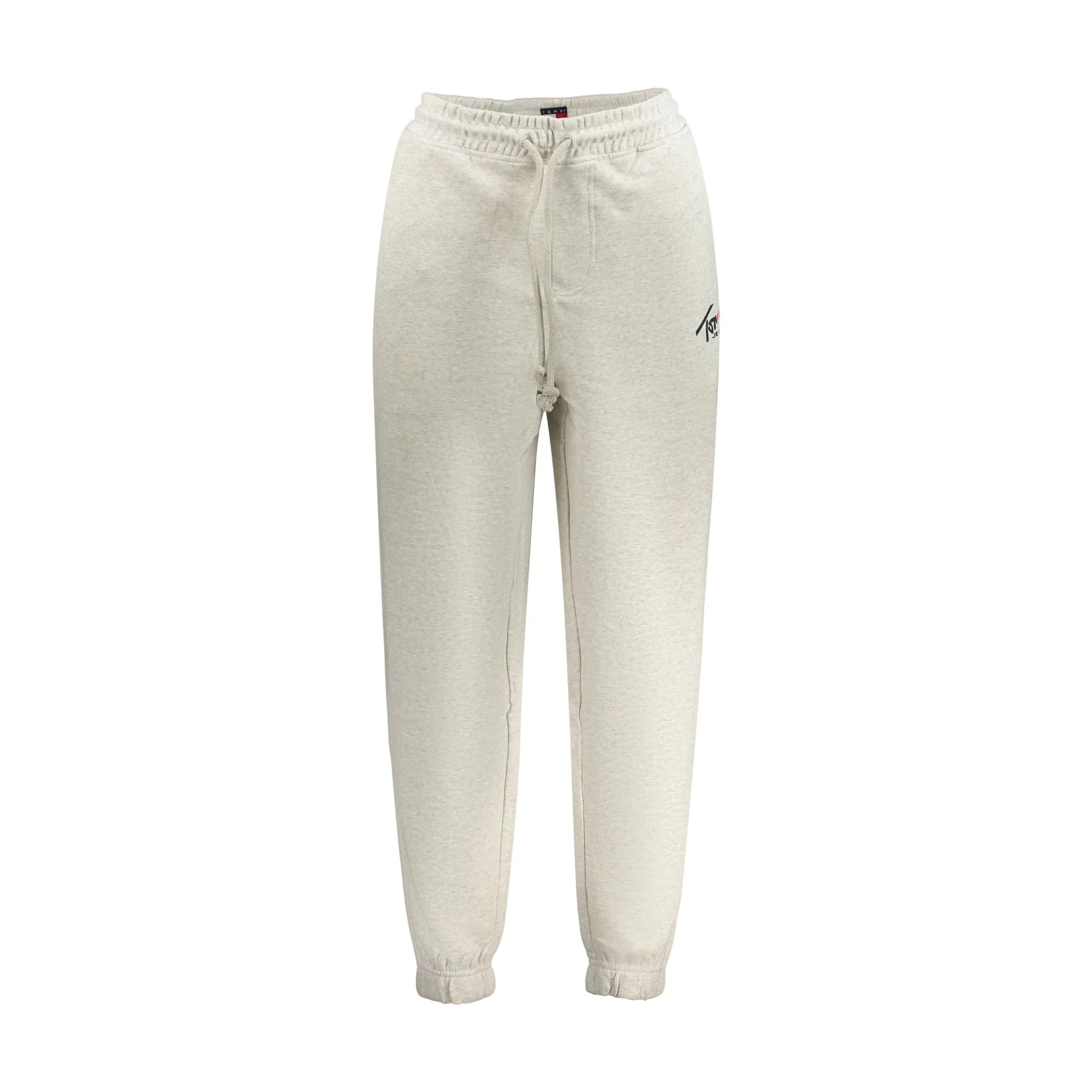 TOMMY HILFIGER PANTALONE TUTA LUNGO UOMO GRIGIO