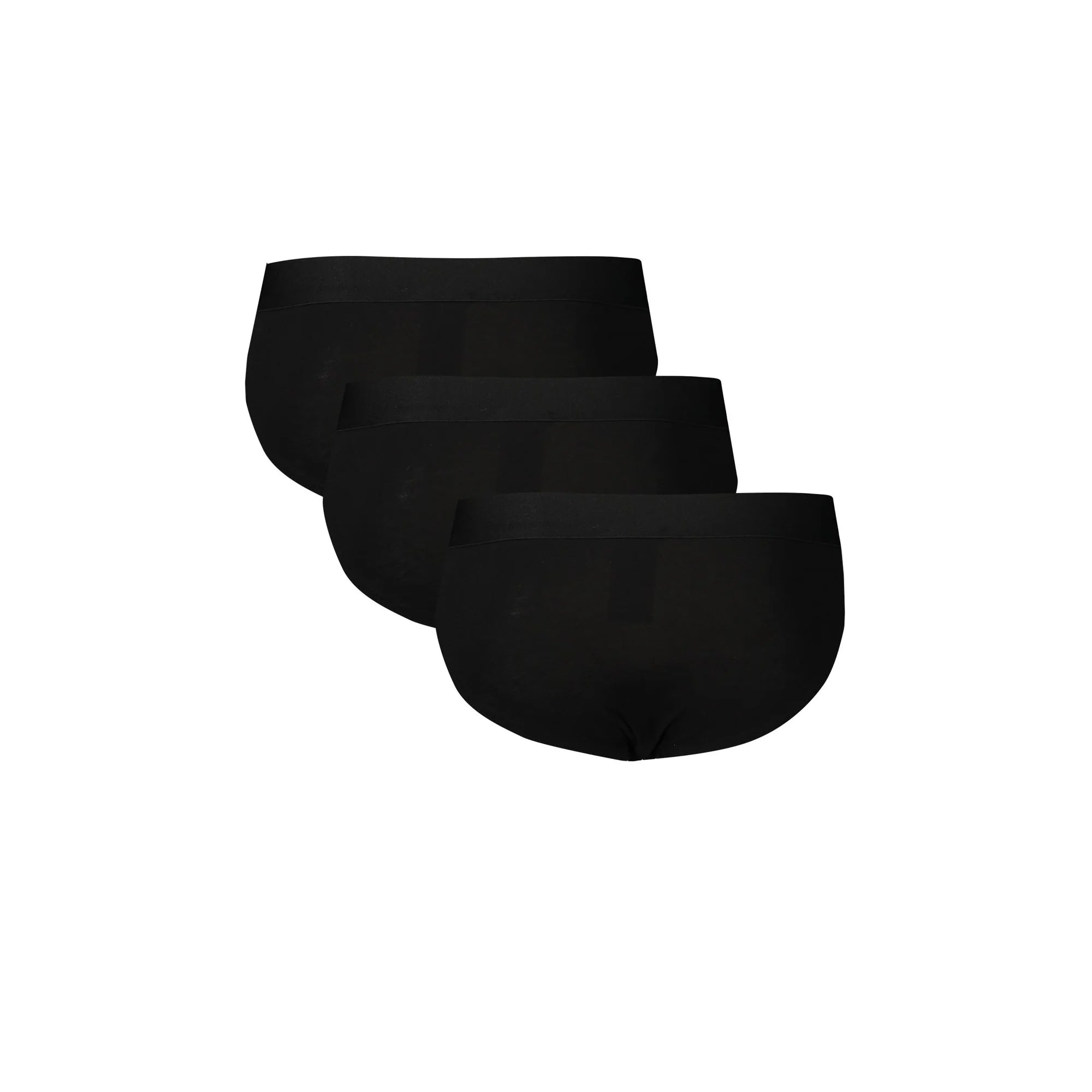 BIKKEMBERGS SLIP UOMO NERO