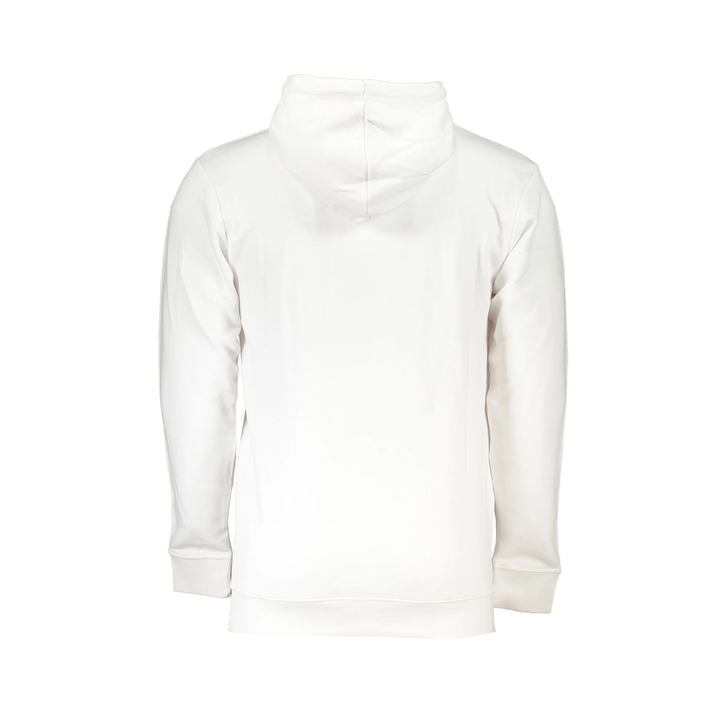 Cavalli Class Felpa Maniche Lunghe Uomo Bianca Stampa Felpe bianco - vista 2