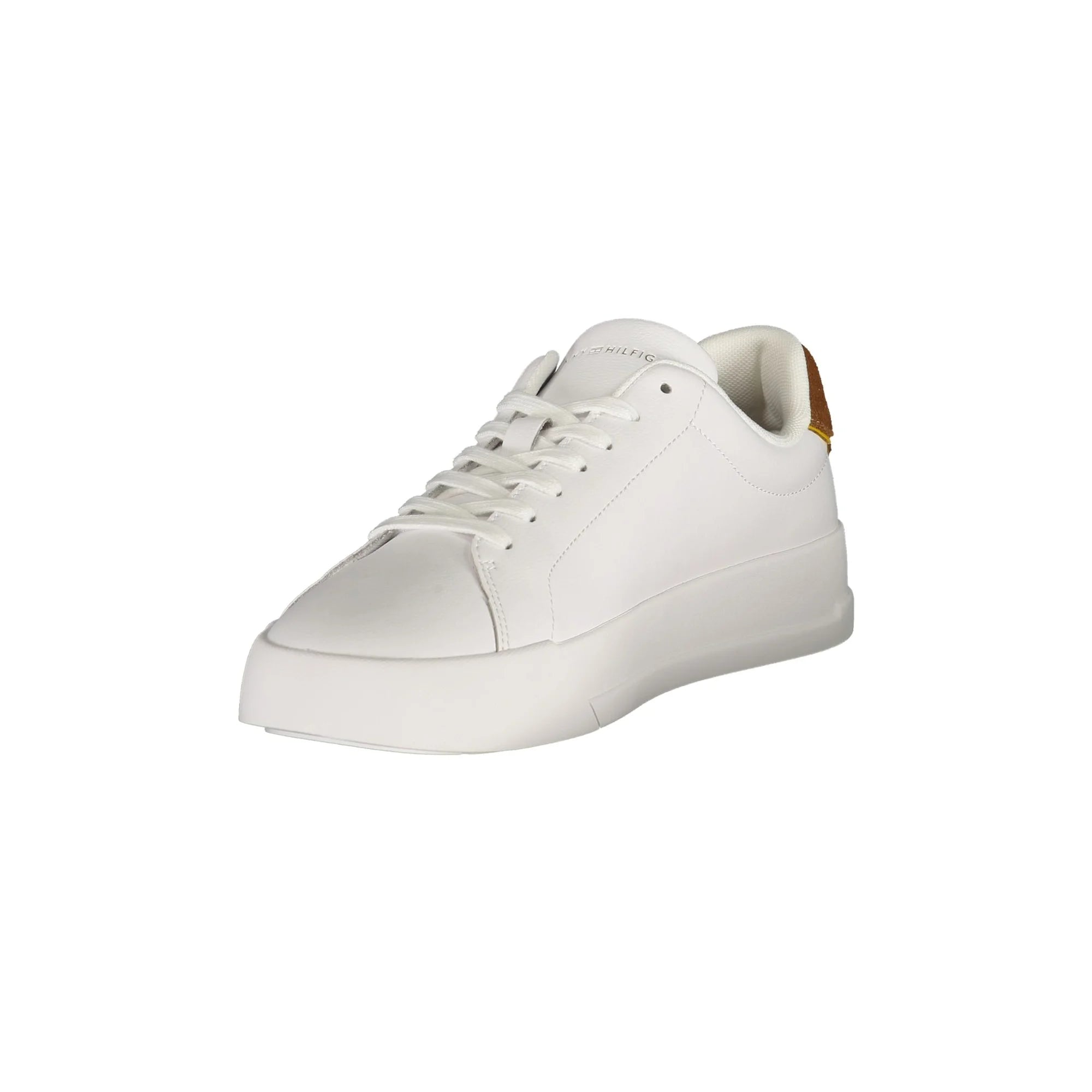 TOMMY HILFIGER CALZATURA SPORTIVA UOMO BIANCO