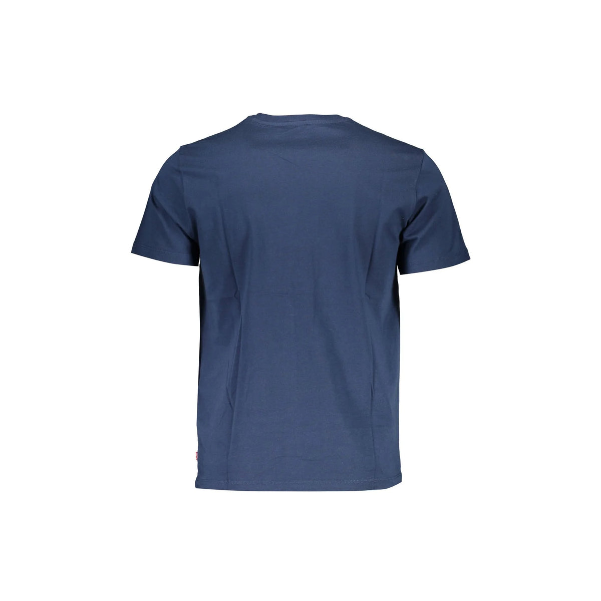 LEVI'S T-SHIRT MANICHE CORTE UOMO BLU