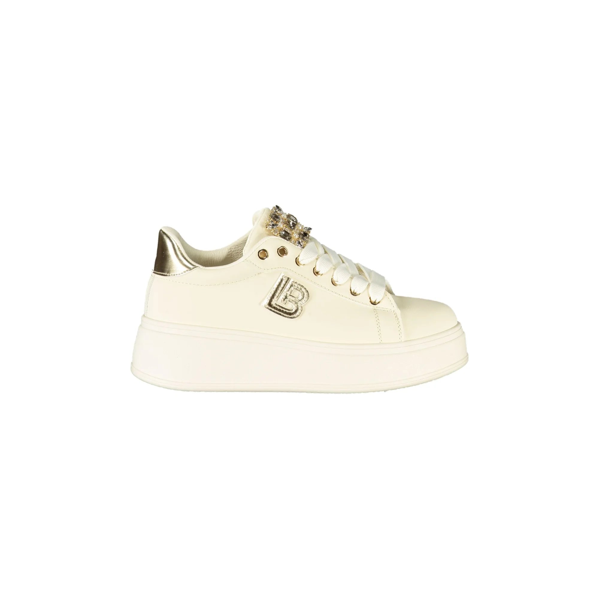 LAURA BIAGIOTTI CALZATURA SPORTIVA DONNA BEIGE