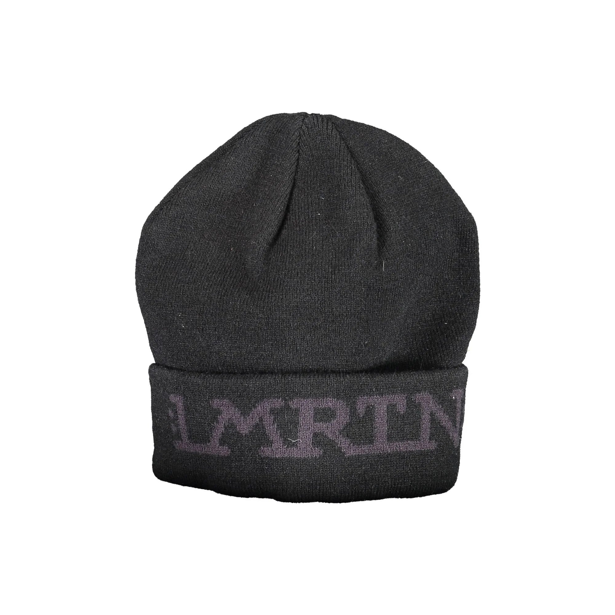 LA MARTINA BERRETTO UOMO NERO