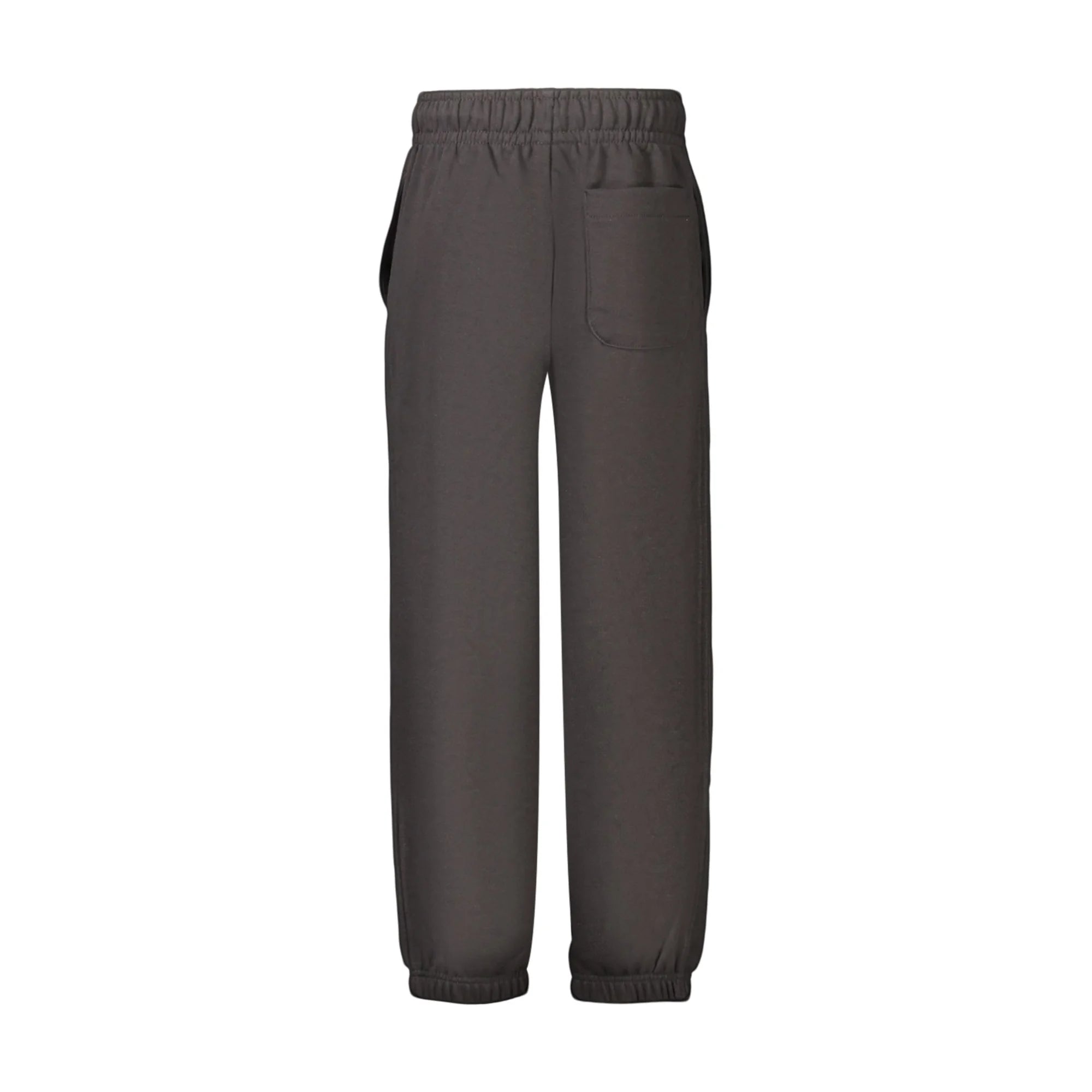 JORDAN PANTALONE TUTA LUNGO BAMBINO NERO
