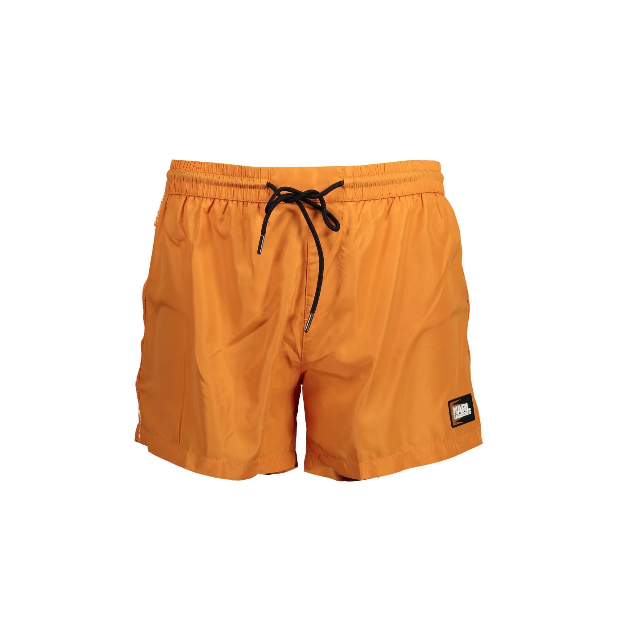 KARL LAGERFELD BEACHWEAR COSTUME PARTE SOTTO UOMO ARANCIO