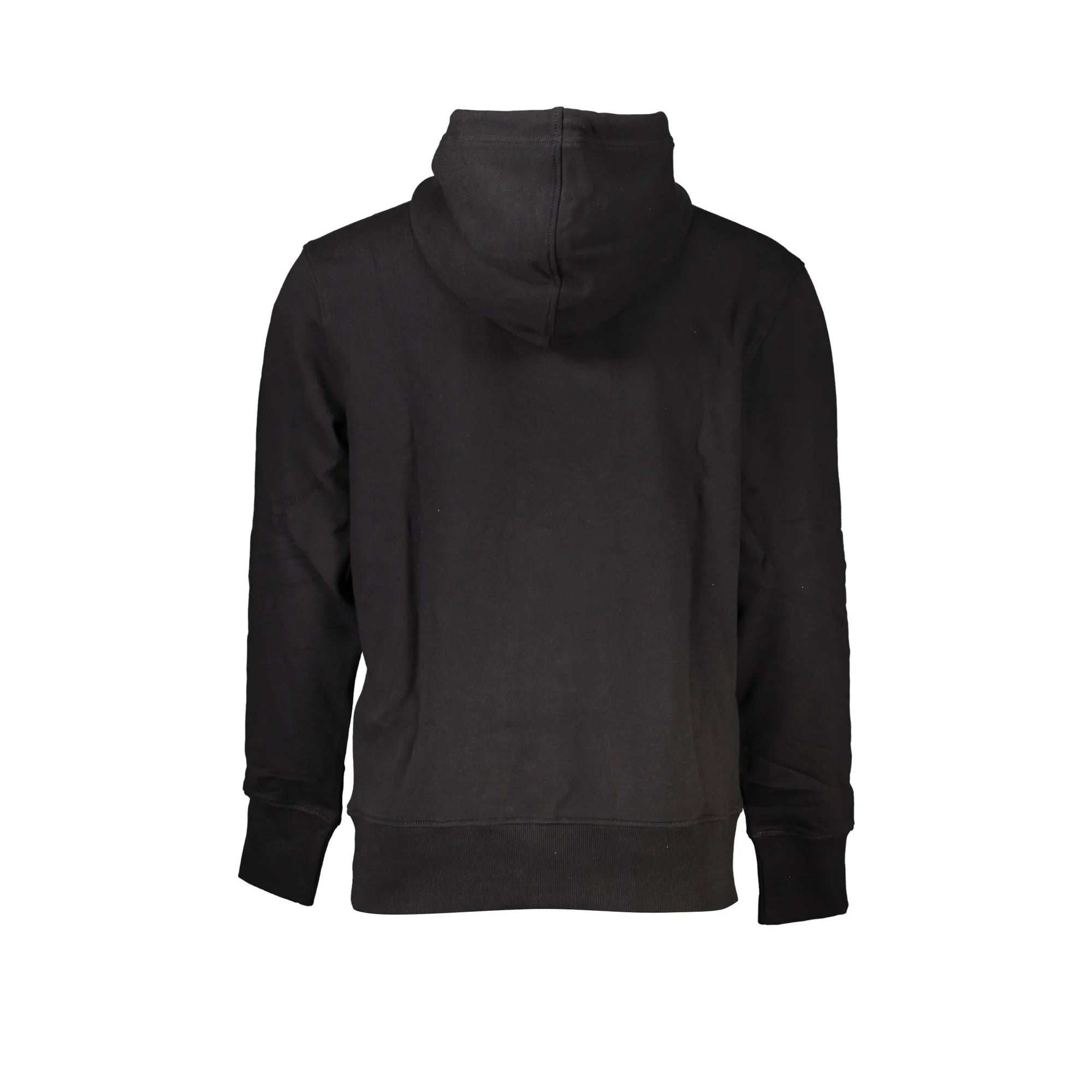 CALVIN KLEIN FELPA SENZA ZIP UOMO NERO